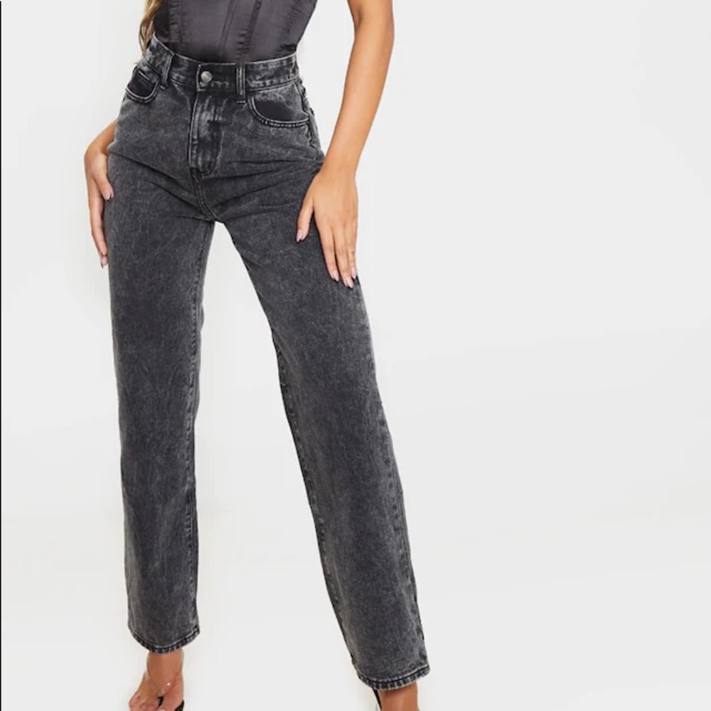 Brand New Pretty Little Thing Jeans